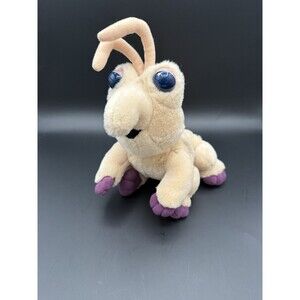 DISNEY’s Alien Encounter SKIPPY Plush 9” 90s Plush Walt Disney World Retired